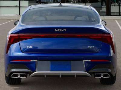 New 2026 Kia K5 for sale in St. Joseph MO