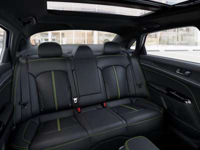 New 2026 Kia K5 for sale in St. Joseph MO