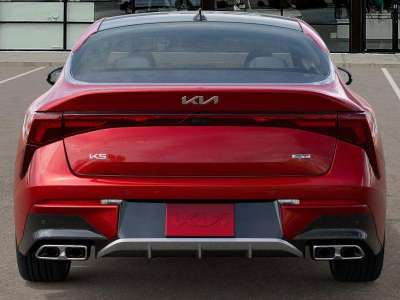 New 2026 Kia K5 for sale in St. Joseph MO