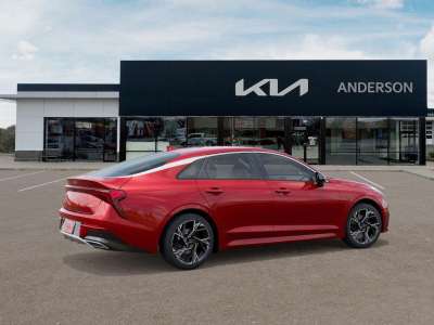 New 2026 Kia K5 for sale in St. Joseph MO