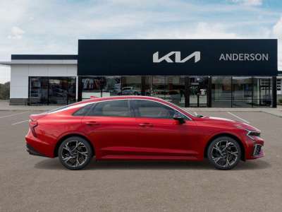 New 2026 Kia K5 GT-Line Sedan for sale in St. Joseph MO