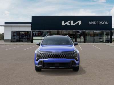 New 2026 Kia Sportage X-Line SUV/Crossover for sale in St. Joseph MO