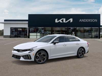 New 2026 Kia K5 GT-Line Sedan for sale in St. Joseph MO