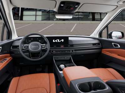 New 2026 Kia Carnival Hybrid for sale in St. Joseph MO