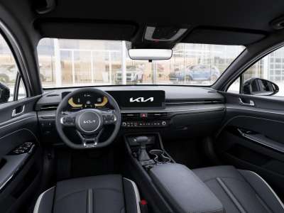 New 2026 Kia K5 for sale in St. Joseph MO