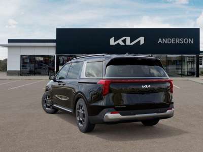 New 2026 Kia Carnival Hybrid SX Minivan for sale in St. Joseph MO