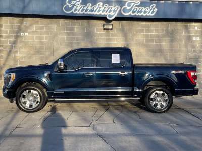 Used 2022 Ford F-150 for sale in St. Joseph MO