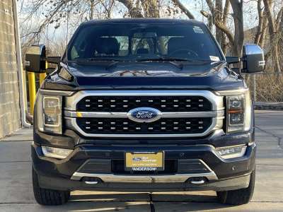 Used 2022 Ford F-150 for sale in St. Joseph MO
