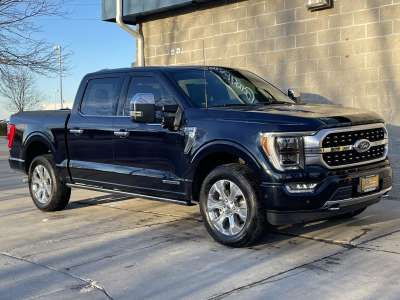 Used 2022 Ford F-150 for sale in St. Joseph MO
