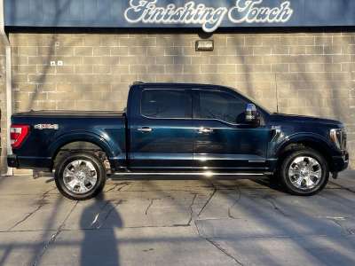 Used 2022 Ford F-150 for sale in St. Joseph MO