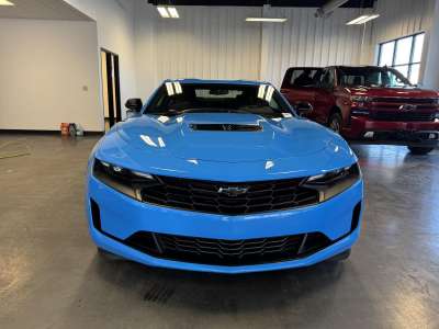 Used 2022 Chevrolet Camaro LT1 Coupe for sale in St. Joseph MO