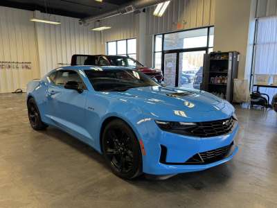 Used 2022 Chevrolet Camaro LT1 Coupe for sale in St. Joseph MO