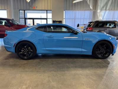 Used 2022 Chevrolet Camaro LT1 Coupe for sale in St. Joseph MO
