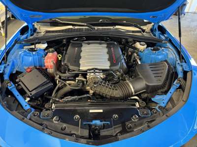 Used 2022 Chevrolet Camaro for sale in St. Joseph MO