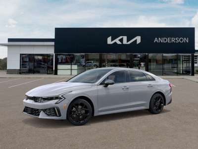 New 2026 Kia K5 GT-Line Sedan for sale in St. Joseph MO