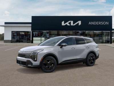 New 2026 Kia Sportage X-Line SUV/Crossover for sale in St. Joseph MO