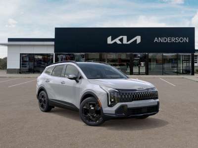 New 2026 Kia Sportage X-Line SUV/Crossover for sale in St. Joseph MO