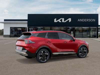 New 2026 Kia Sportage SX-Prestige SUV/Crossover for sale in St. Joseph MO