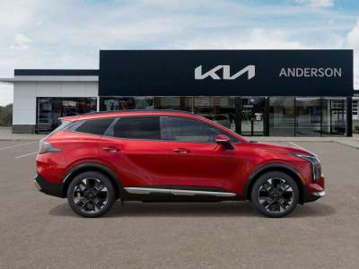 New 2026 Kia Sportage SX-Prestige SUV/Crossover for sale in St. Joseph MO