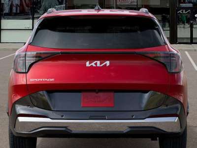 New 2026 Kia Sportage for sale in St. Joseph MO