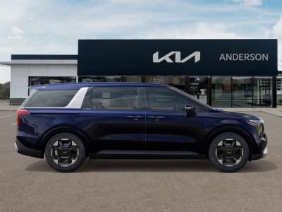 New 2026 Kia Carnival EX Minivan for sale in St. Joseph MO