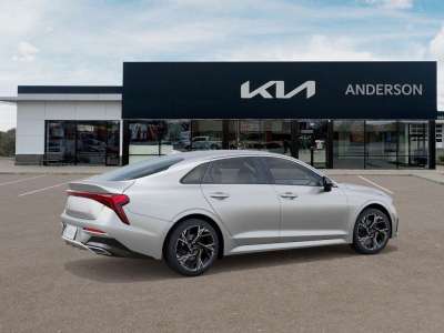 New 2026 Kia K5 GT-Line Sedan for sale in St. Joseph MO