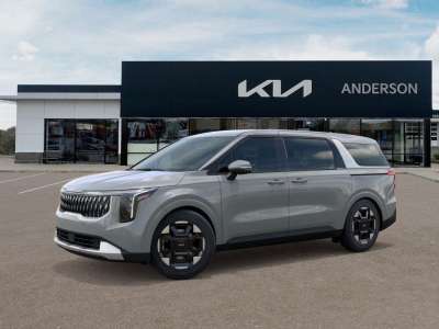 New 2026 Kia Carnival EX Minivan for sale in St. Joseph MO