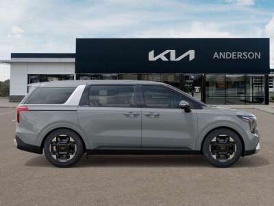 New 2026 Kia Carnival EX Minivan for sale in St. Joseph MO