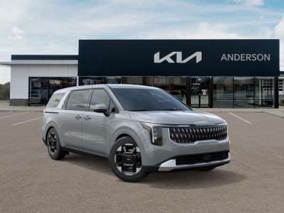 New 2026 Kia Carnival EX Minivan for sale in St. Joseph MO