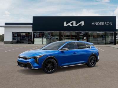 New 2026 Kia K4 GT-Line Turbo Hatchback for sale in St. Joseph MO