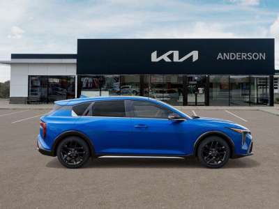 New 2026 Kia K4 GT-Line Turbo Hatchback for sale in St. Joseph MO