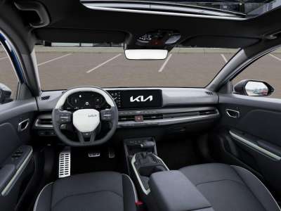 New 2026 Kia K4 for sale in St. Joseph MO