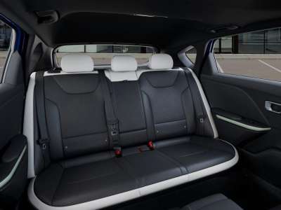 New 2026 Kia K4 for sale in St. Joseph MO