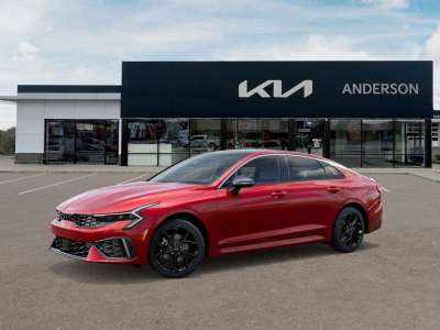 New 2026 Kia K5 for sale in St. Joseph MO