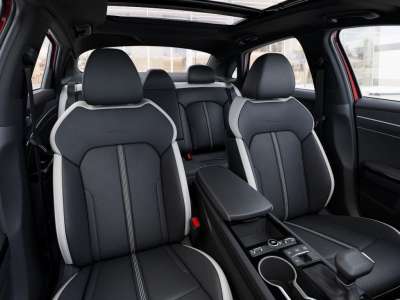 New 2026 Kia K5 for sale in St. Joseph MO