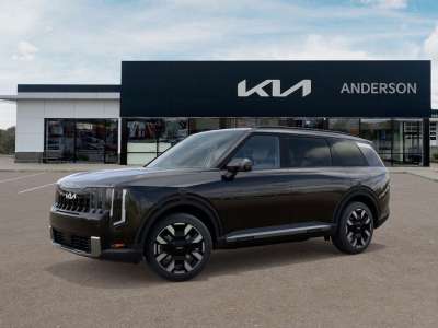 New 2027 Kia Telluride S SUV/Crossover for sale in St. Joseph MO