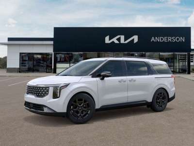 New 2026 Kia Carnival SX Minivan for sale in St. Joseph MO