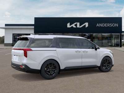 New 2026 Kia Carnival SX Minivan for sale in St. Joseph MO
