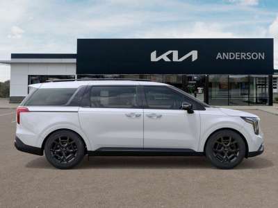 New 2026 Kia Carnival SX Minivan for sale in St. Joseph MO