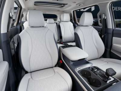 New 2026 Kia Carnival for sale in St. Joseph MO