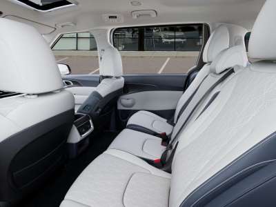 New 2026 Kia Carnival for sale in St. Joseph MO