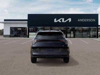 New 2026 Kia Sportage Hybrid X-Line SUV/Crossover for sale in St. Joseph MO