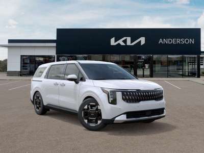 New 2026 Kia Carnival EX Minivan for sale in St. Joseph MO