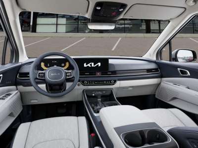 New 2026 Kia Carnival for sale in St. Joseph MO