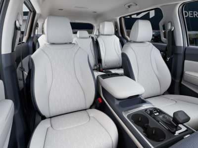 New 2026 Kia Carnival for sale in St. Joseph MO