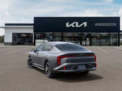 New 2026 Kia K4 GT-Line Sedan for sale in St. Joseph MO