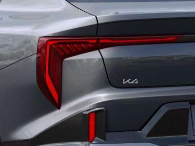 New 2026 Kia K4 for sale in St. Joseph MO