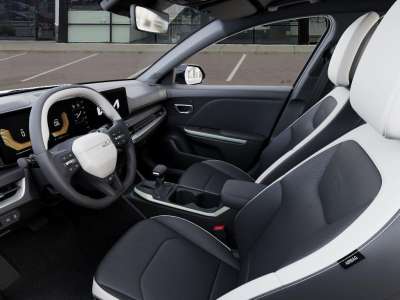 New 2026 Kia K4 for sale in St. Joseph MO