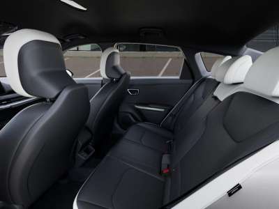 New 2026 Kia K4 for sale in St. Joseph MO