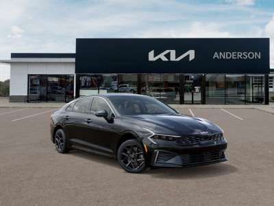 New 2026 Kia K5 LXS Sedan for sale in St. Joseph MO